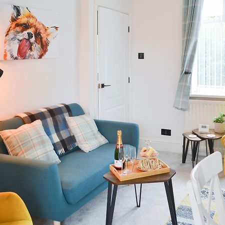 Wellwood Cottage Morpeth Esterno foto