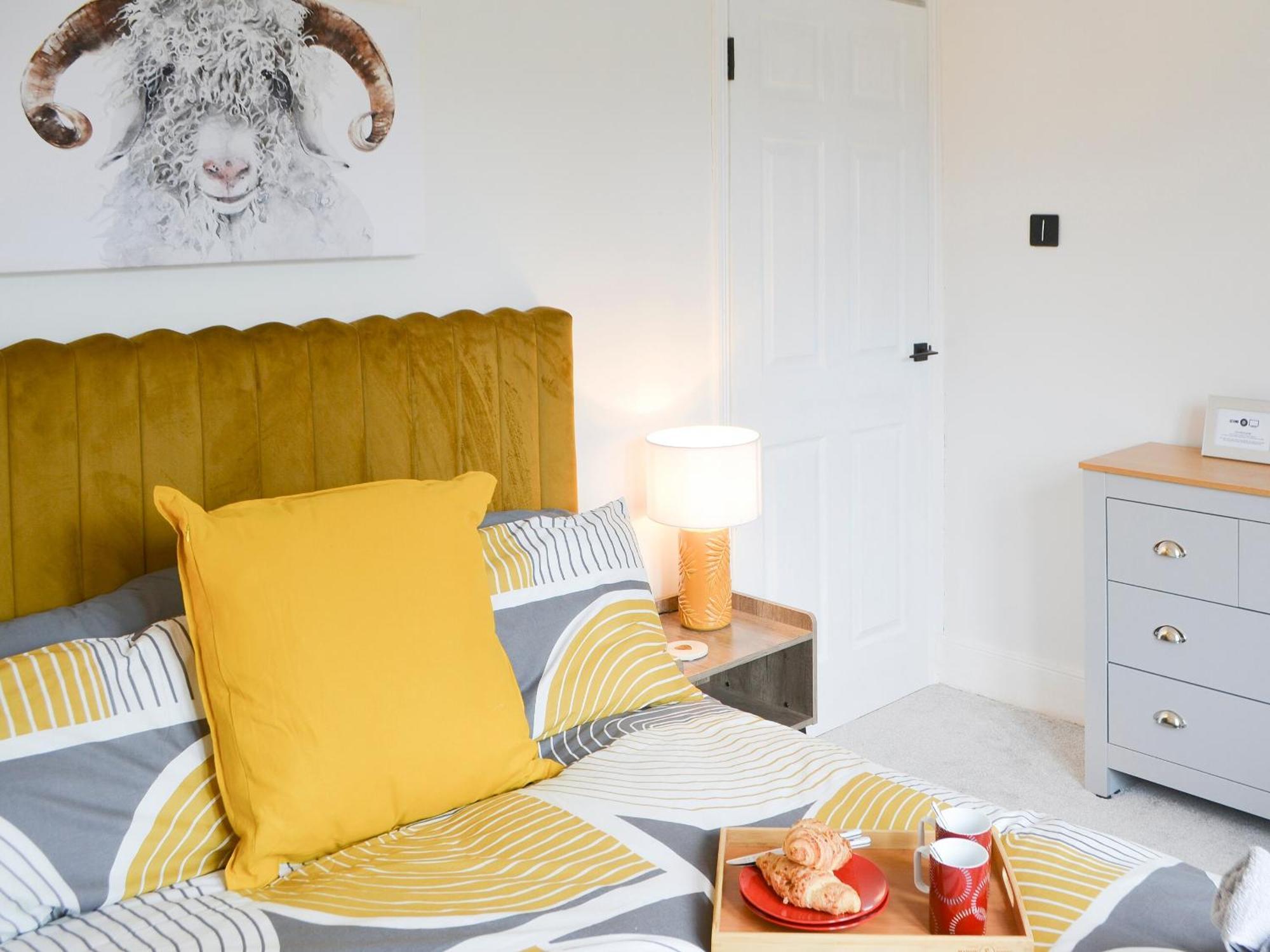 Wellwood Cottage Morpeth Esterno foto