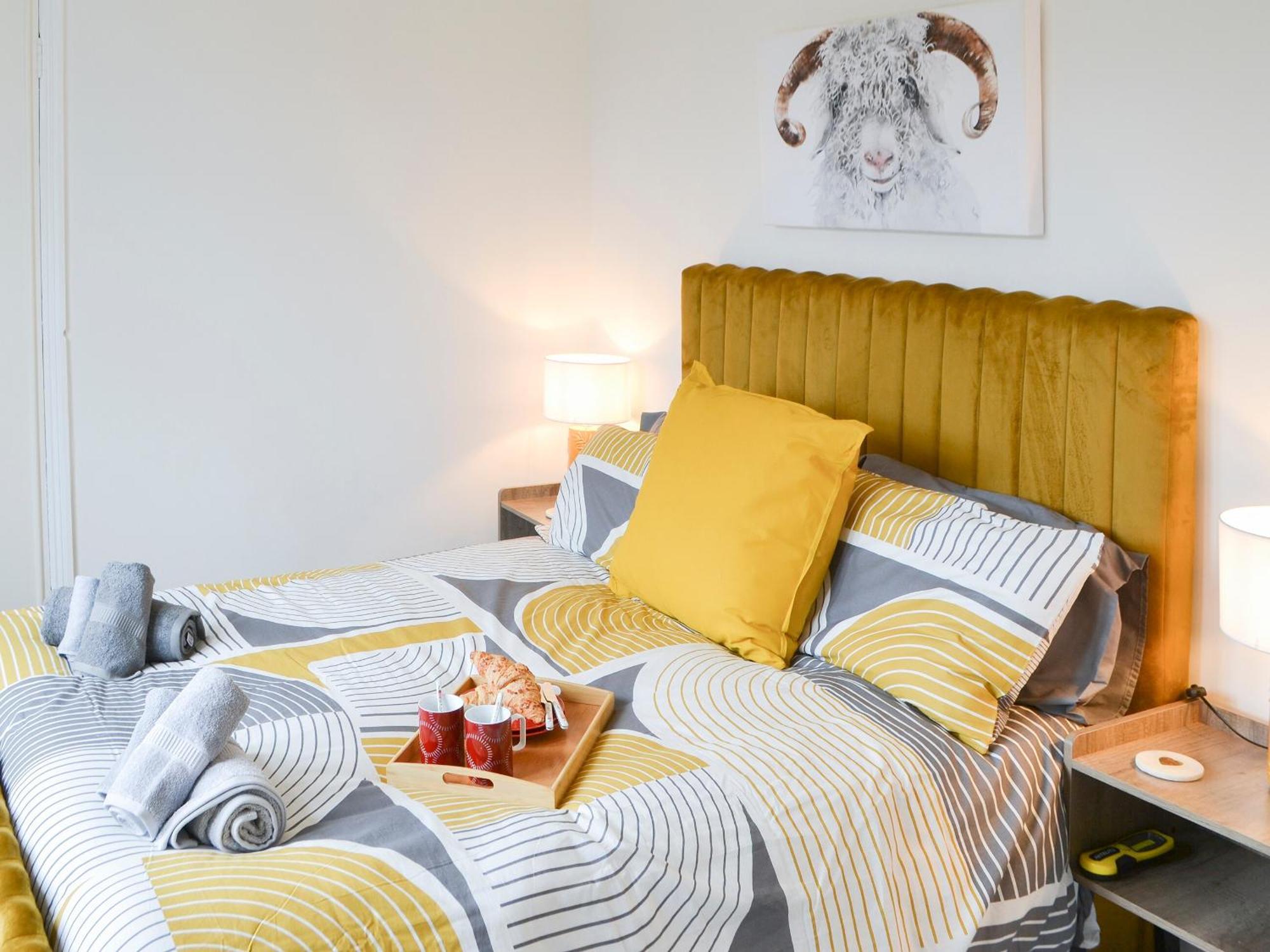 Wellwood Cottage Morpeth Esterno foto