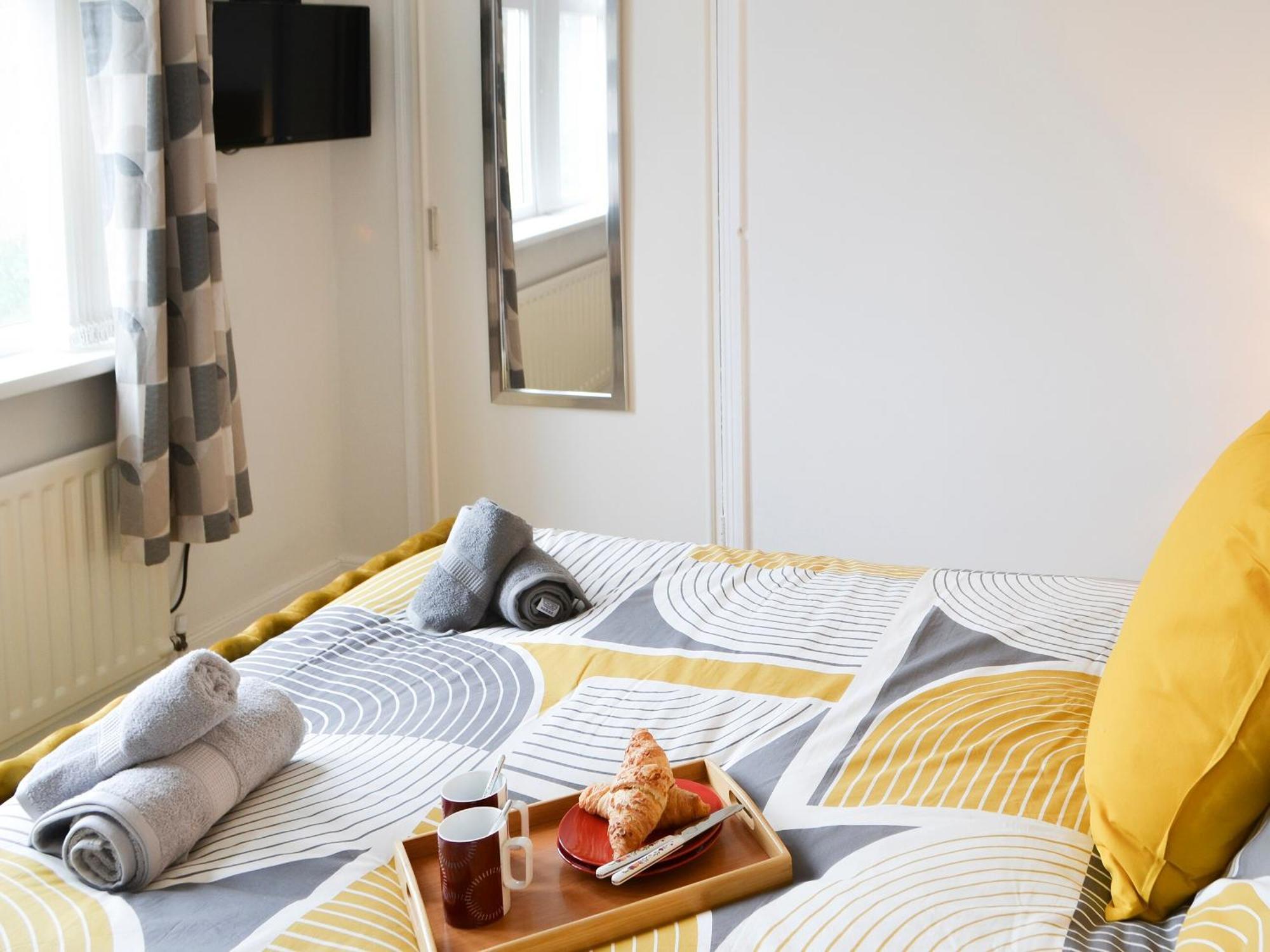 Wellwood Cottage Morpeth Esterno foto