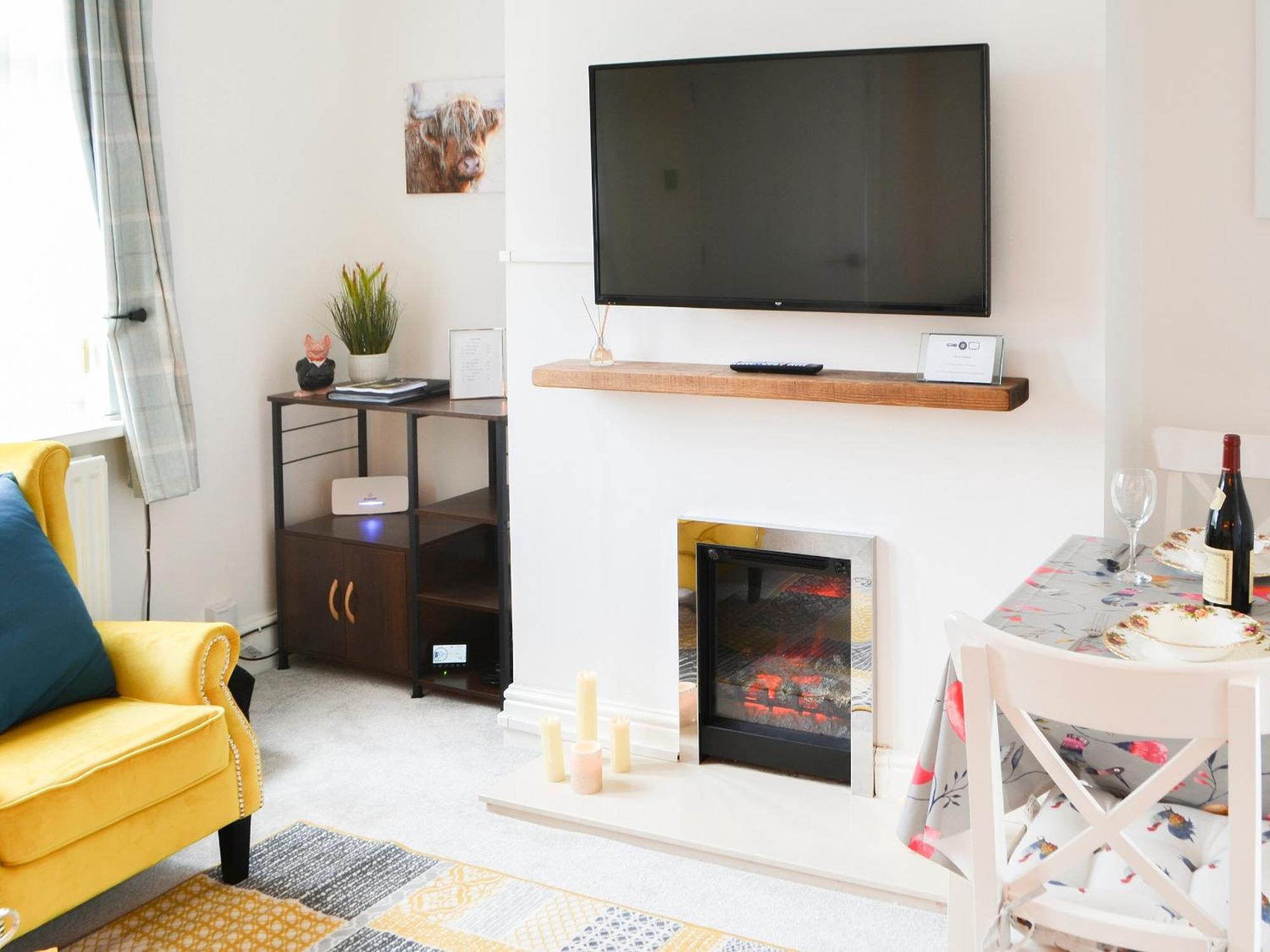 Wellwood Cottage Morpeth Esterno foto