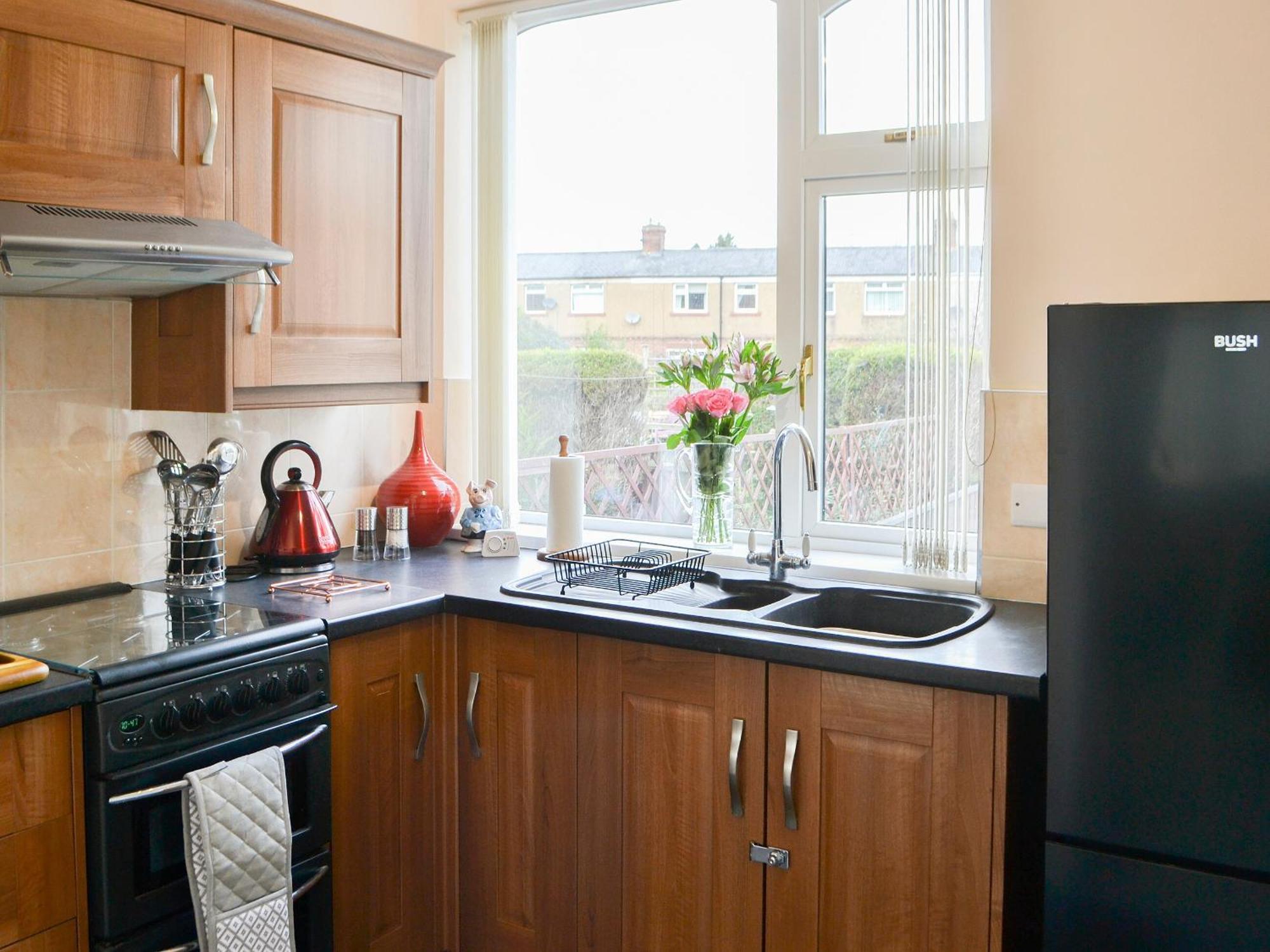 Wellwood Cottage Morpeth Esterno foto