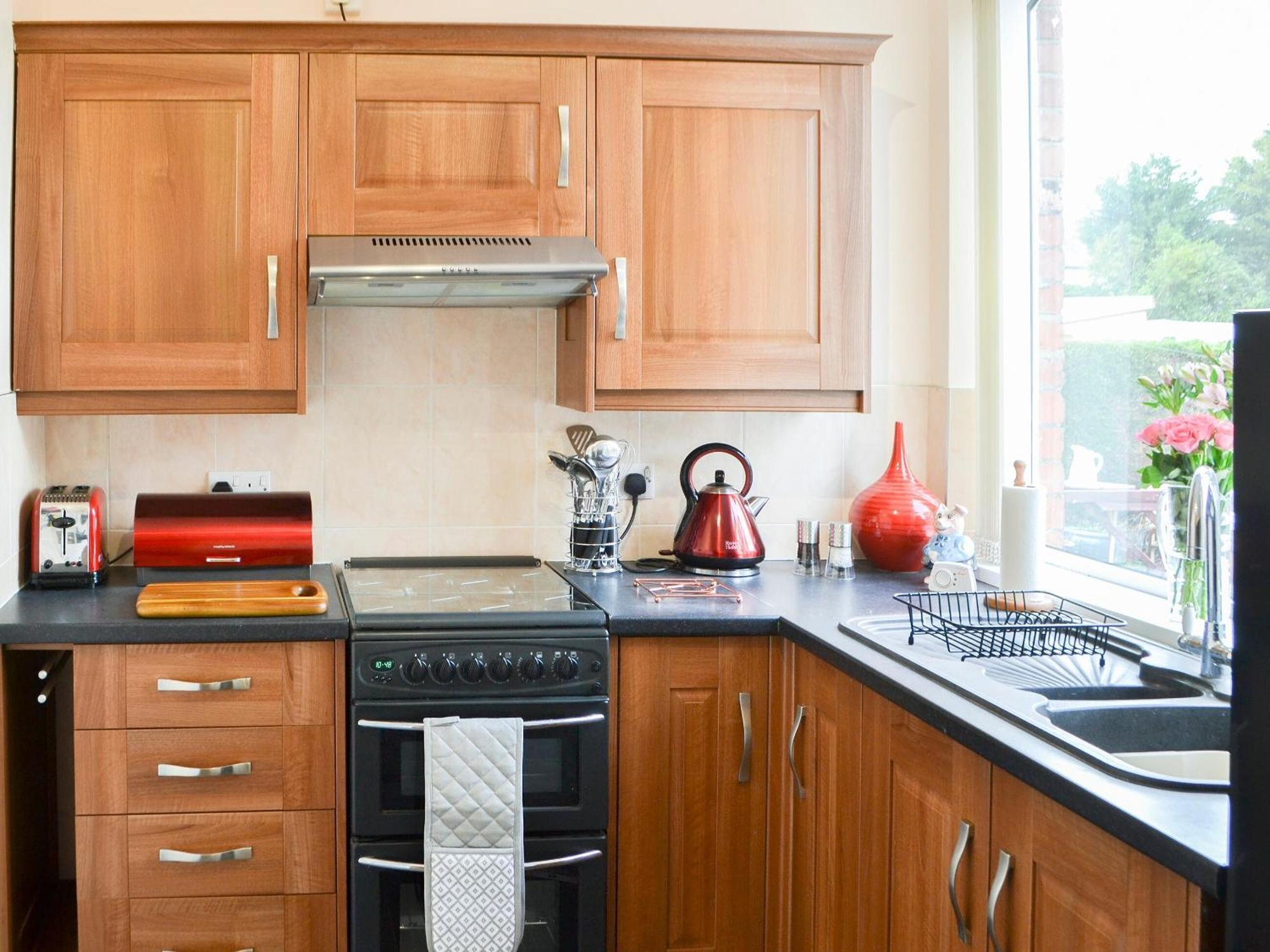 Wellwood Cottage Morpeth Esterno foto