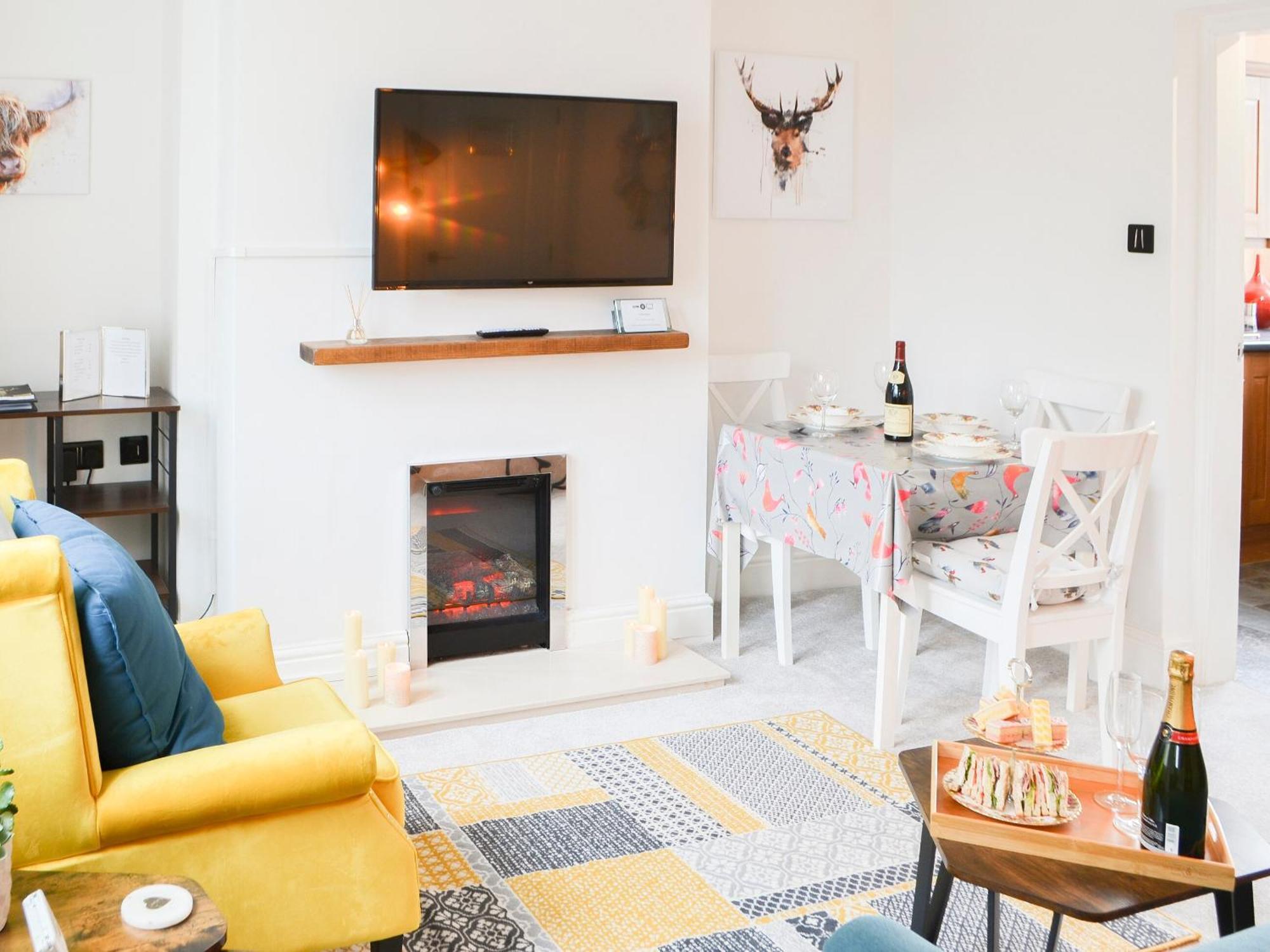 Wellwood Cottage Morpeth Esterno foto