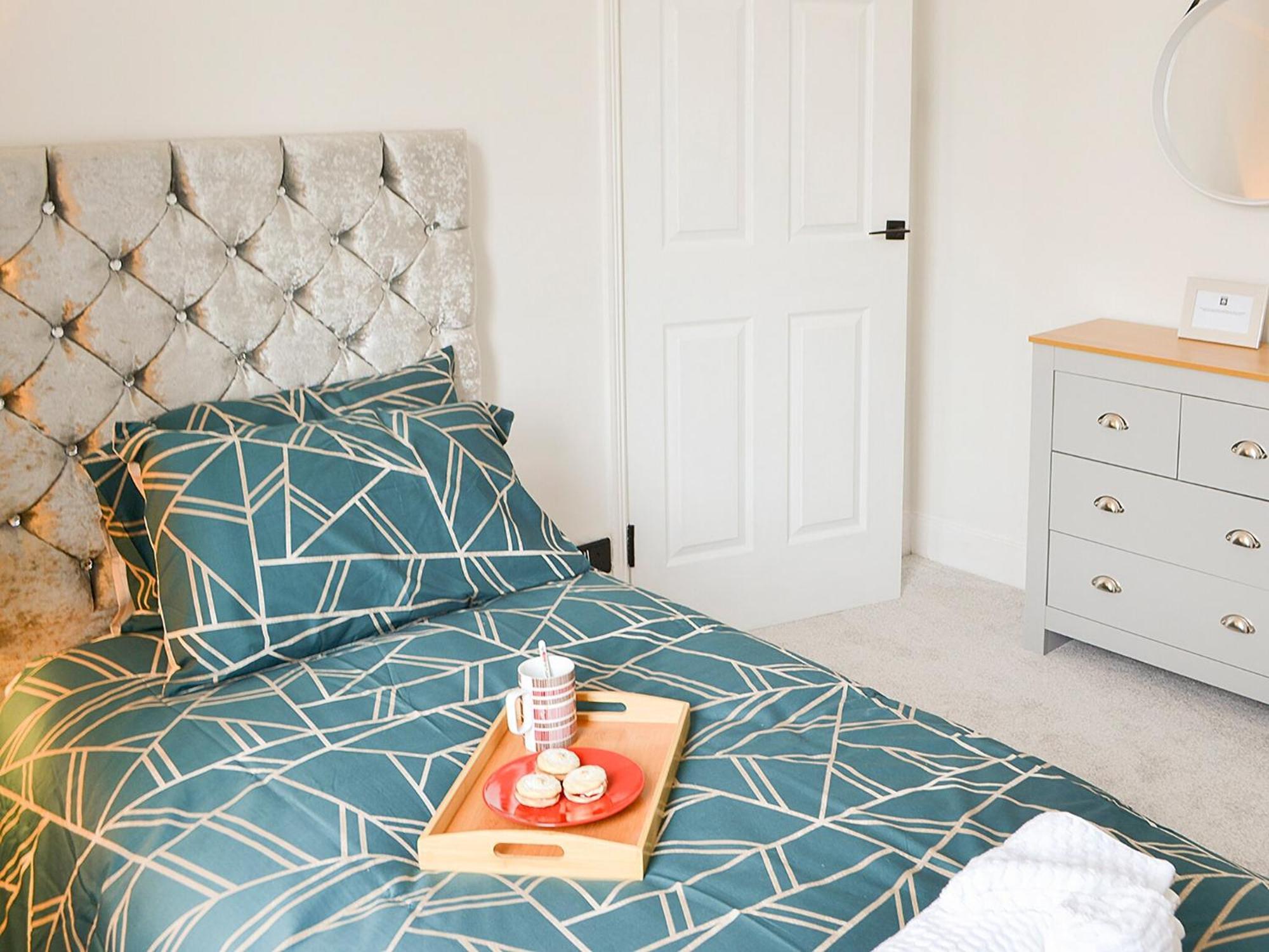Wellwood Cottage Morpeth Esterno foto