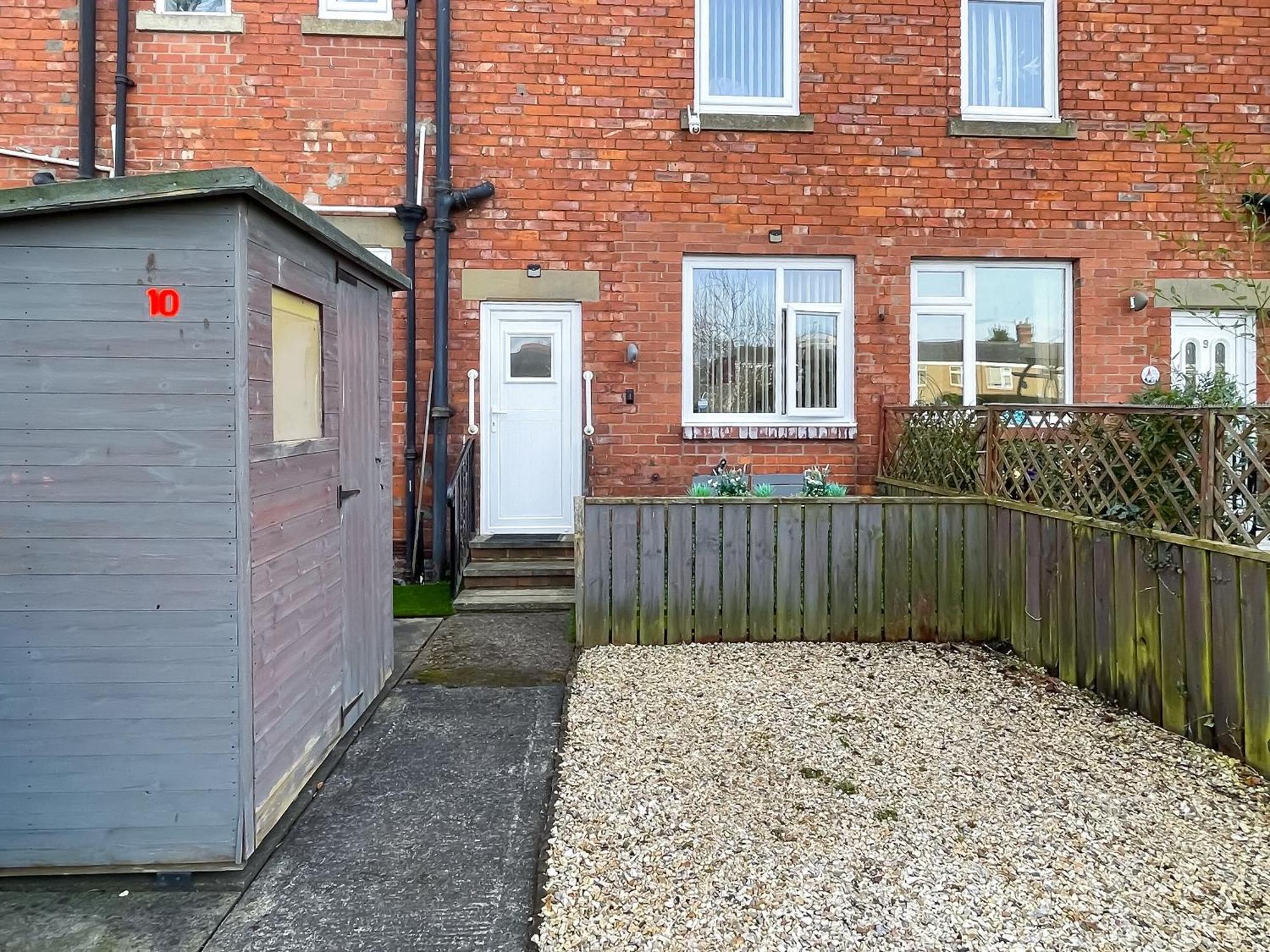 Wellwood Cottage Morpeth Esterno foto