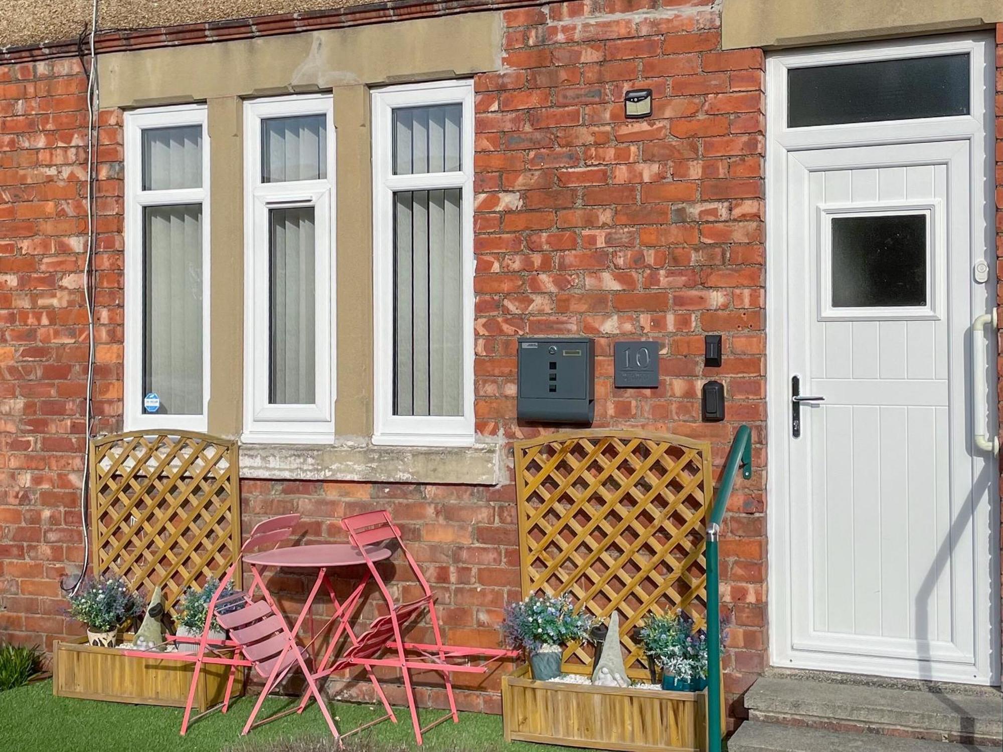 Wellwood Cottage Morpeth Esterno foto