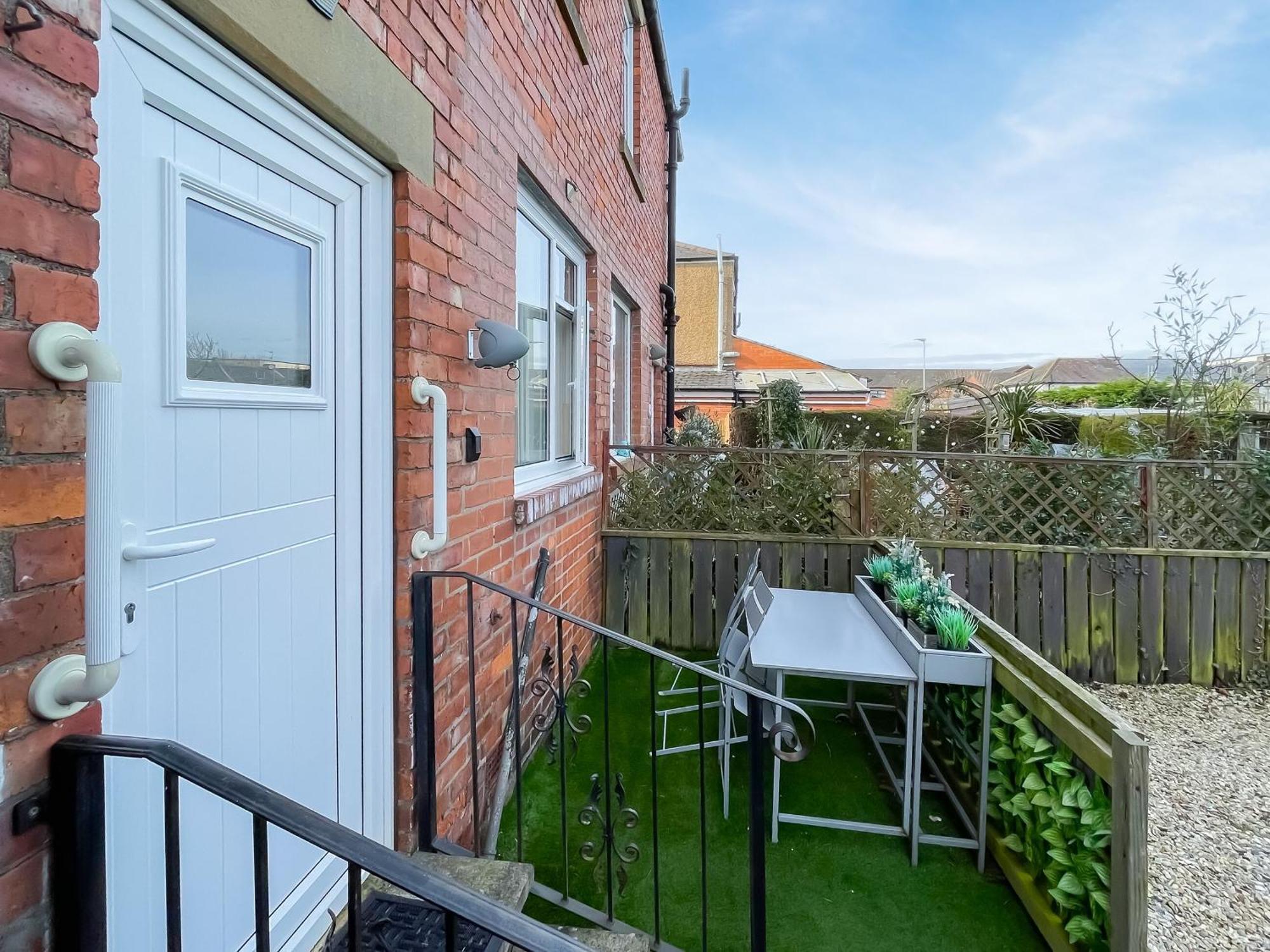 Wellwood Cottage Morpeth Esterno foto